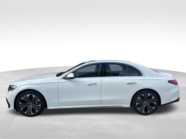 2026 Mercedes Benz E 350 4MATIC Sedan photo 2