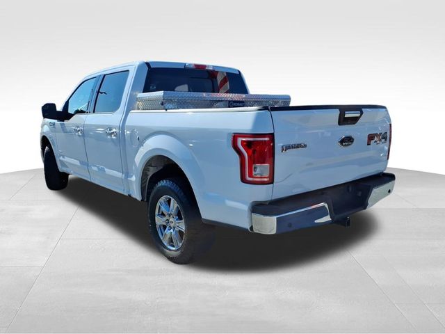 2016 Ford F-150 XLT photo 3
