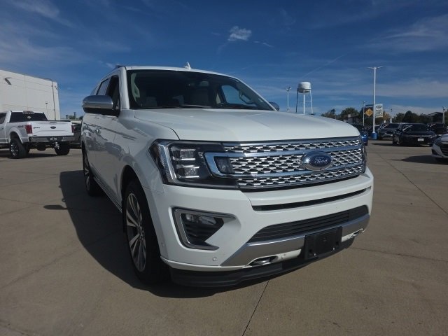 2020 Ford Expedition Platinum photo 2
