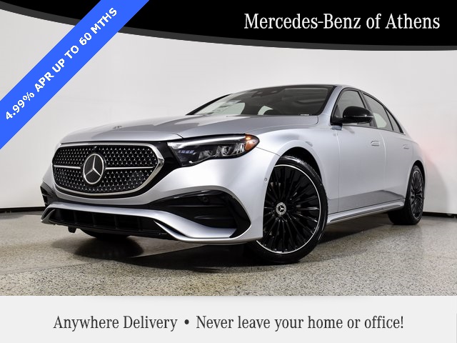 2026 Mercedes-Benz E-Class E350's photo