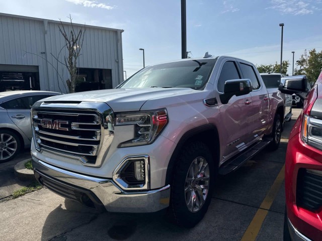 2022 GMC Sierra 1500 Limited