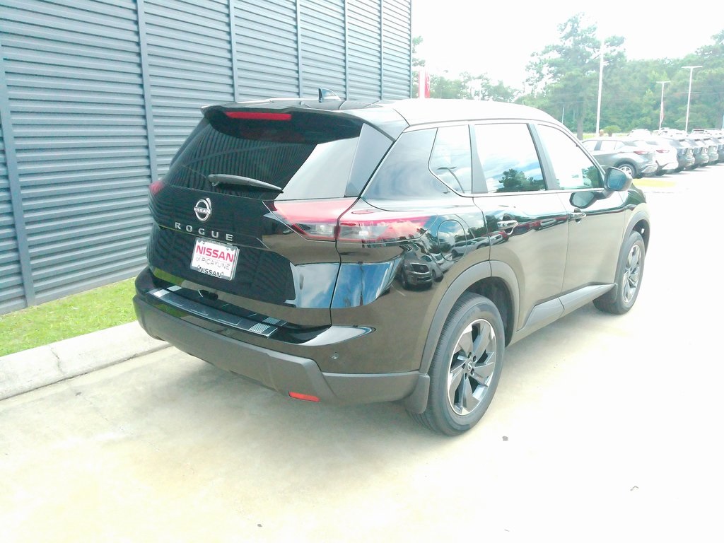 2025 Nissan Rogue SV photo 3