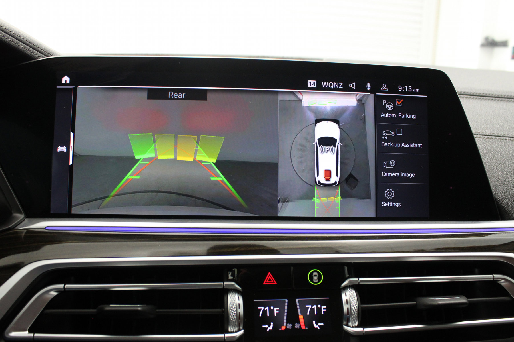 2020 Bmw X7 xDrive40i photo 3