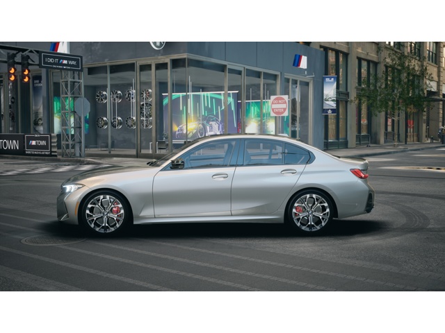 2026 Bmw M340i photo 3