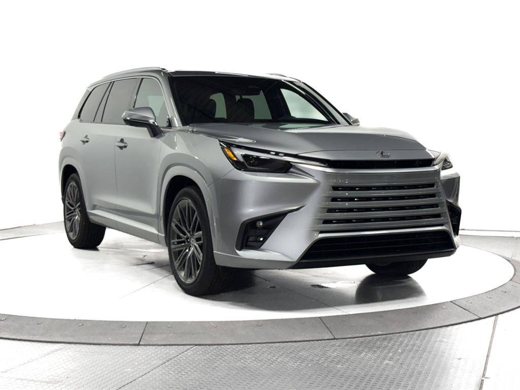 2026 Lexus TX Luxury's photo