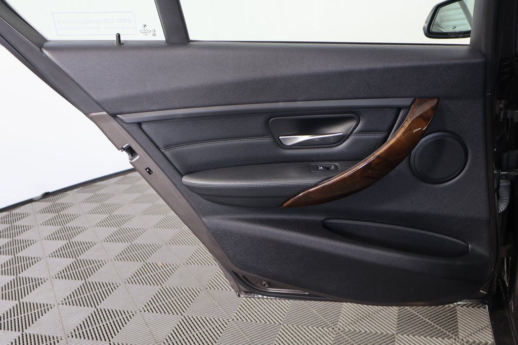 2014 Bmw 328i SULEV photo 12