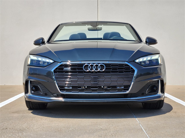 2022 Audi A5 45 Prestige Quattro photo 2