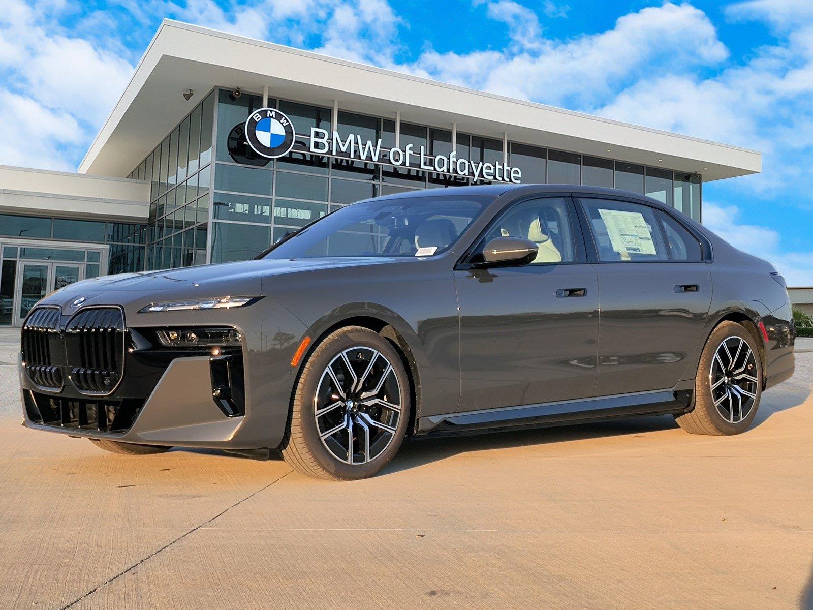 2026 BMW i7 50's photo