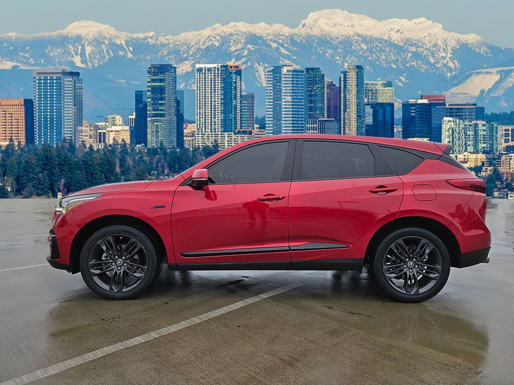 2020 Acura RDX A-Spec photo 4