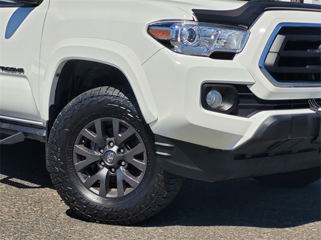 2022 Toyota Tacoma SR5 V6 photo 4