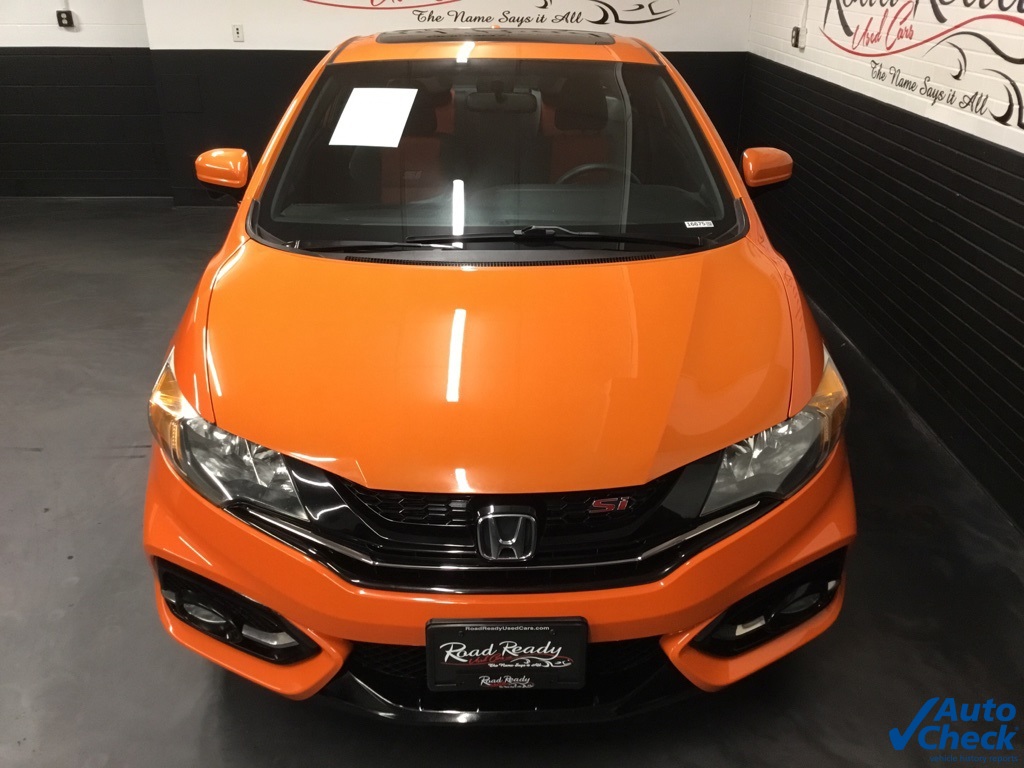 2015 Honda Civic Si photo 4