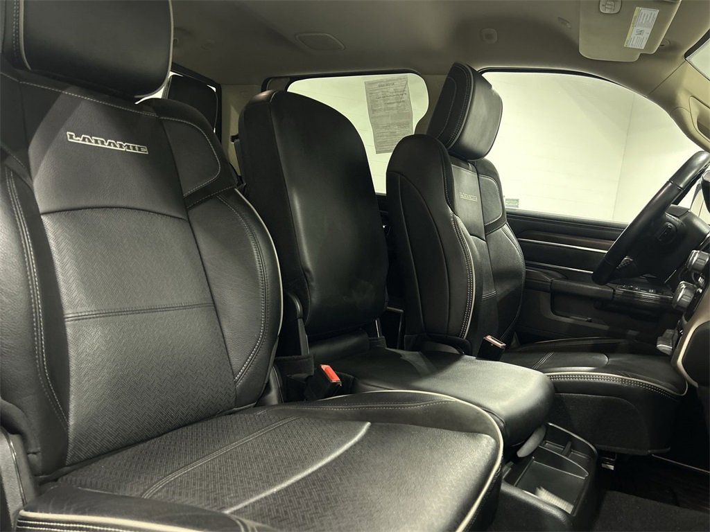 2022 Ram 2500 Laramie photo 22