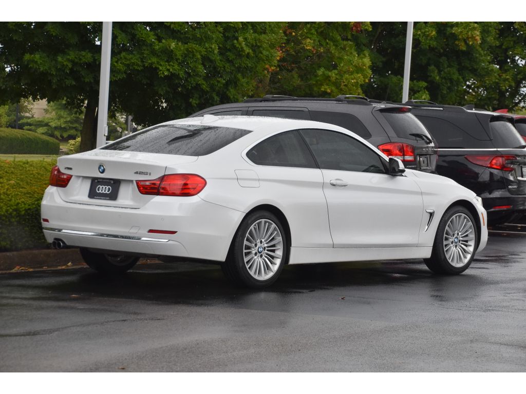 2015 Bmw 428i xDrive Coupe photo 4