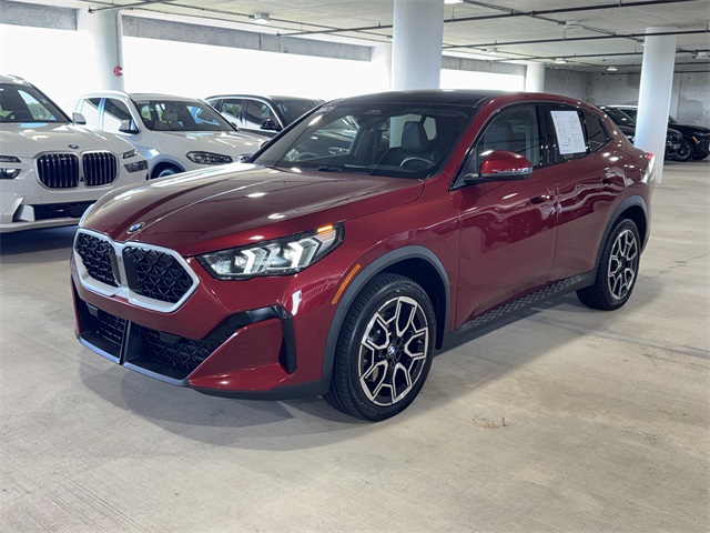 2025 Bmw X2 xDrive28i photo 3