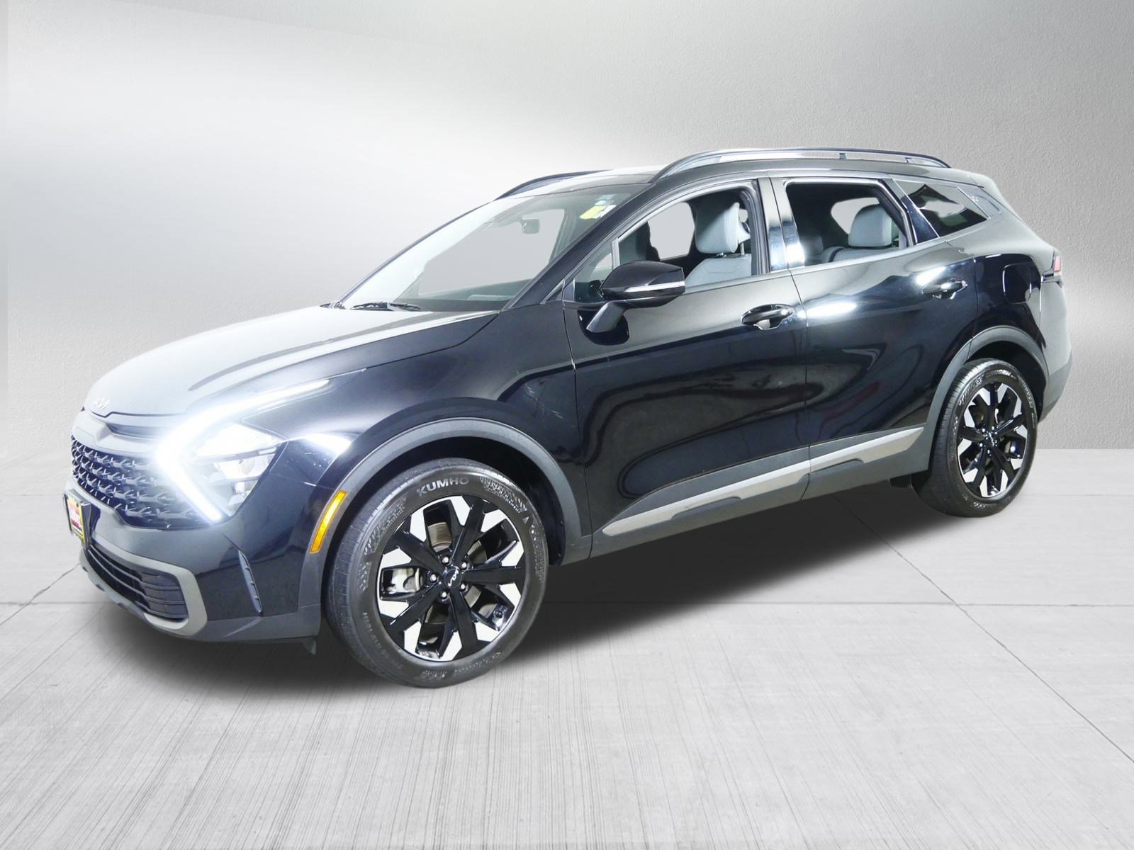 2023 Kia Sportage X-Line photo 3