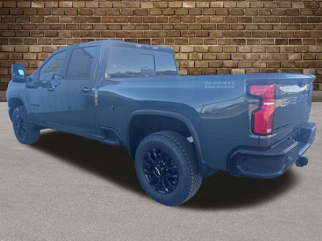 2026 Chevrolet Silverado 2500HD LTZ photo 3