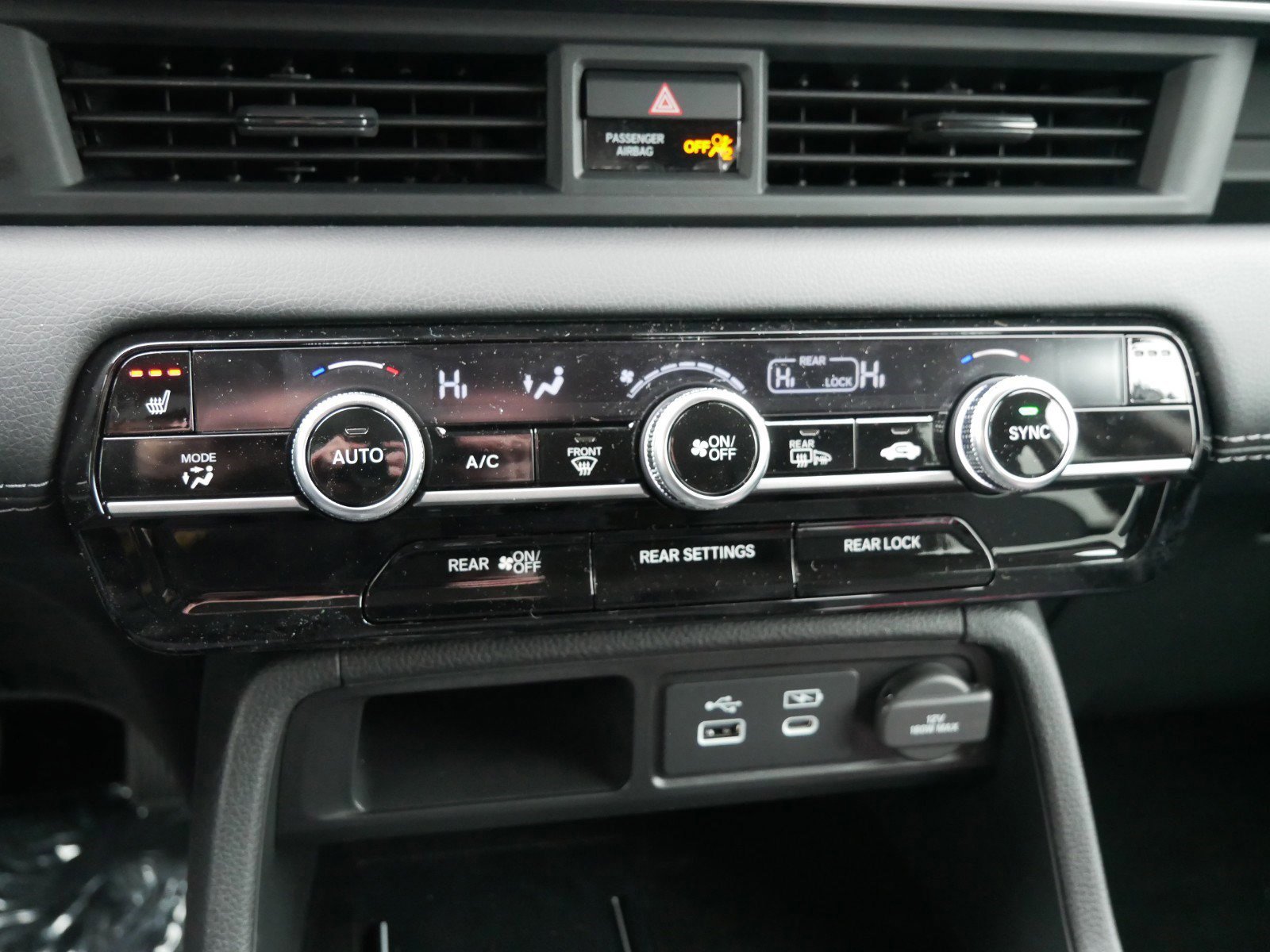 2025 Honda Pilot EX-L photo 18