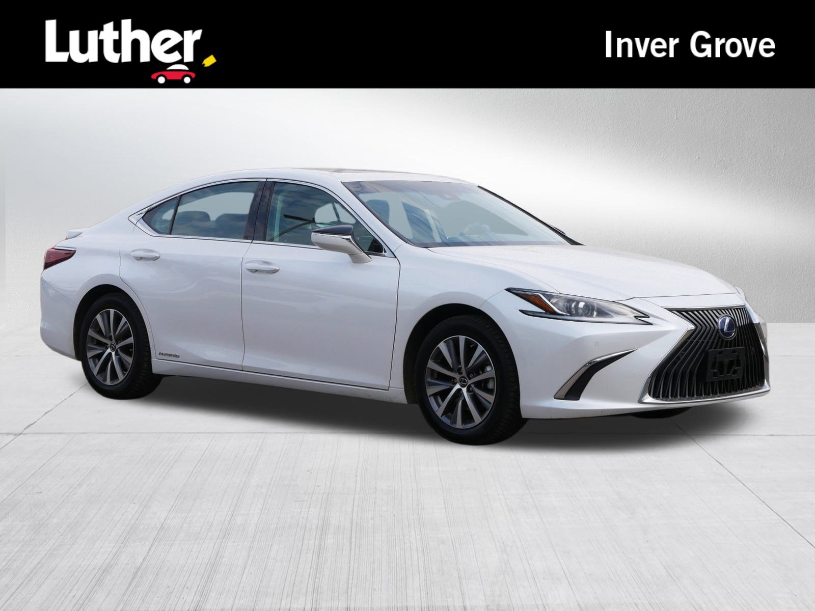 2021 Lexus ES Hybrid