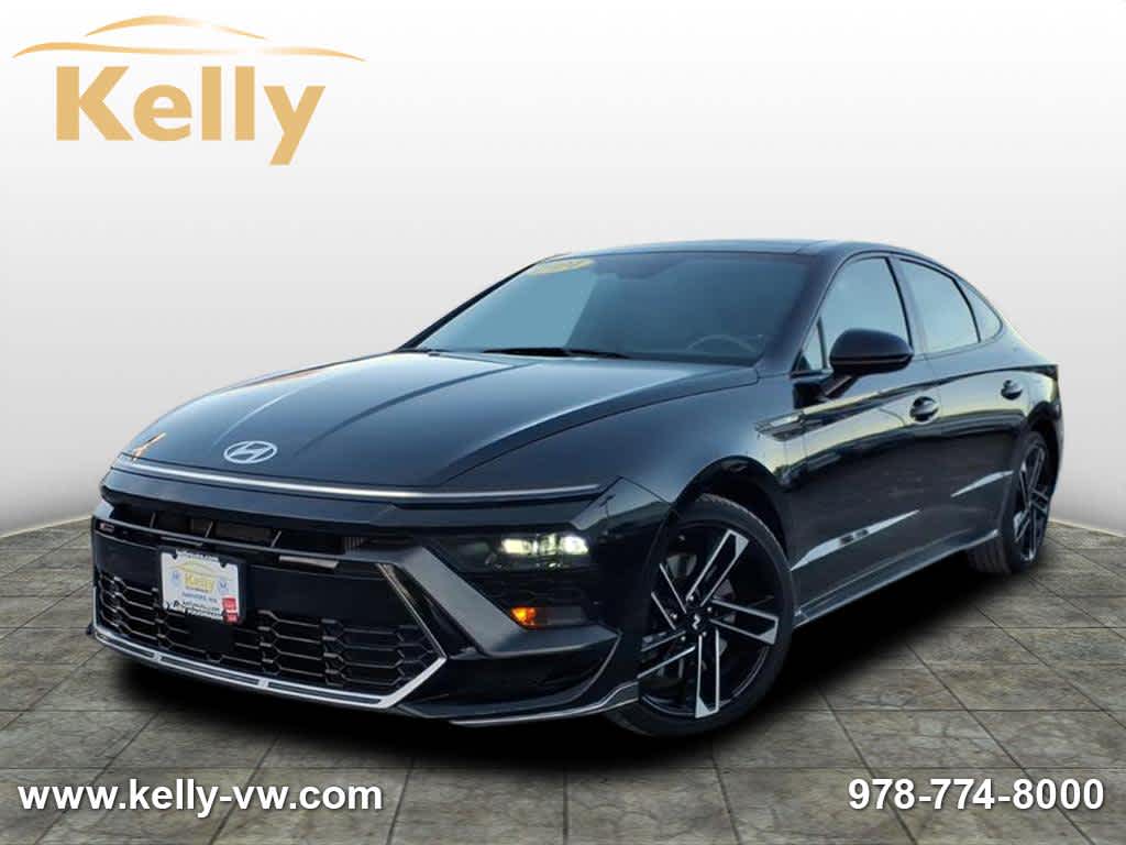 2024 Hyundai Sonata N Line's photo