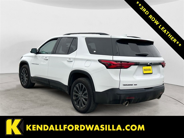 2023 Chevrolet Traverse RS photo 3
