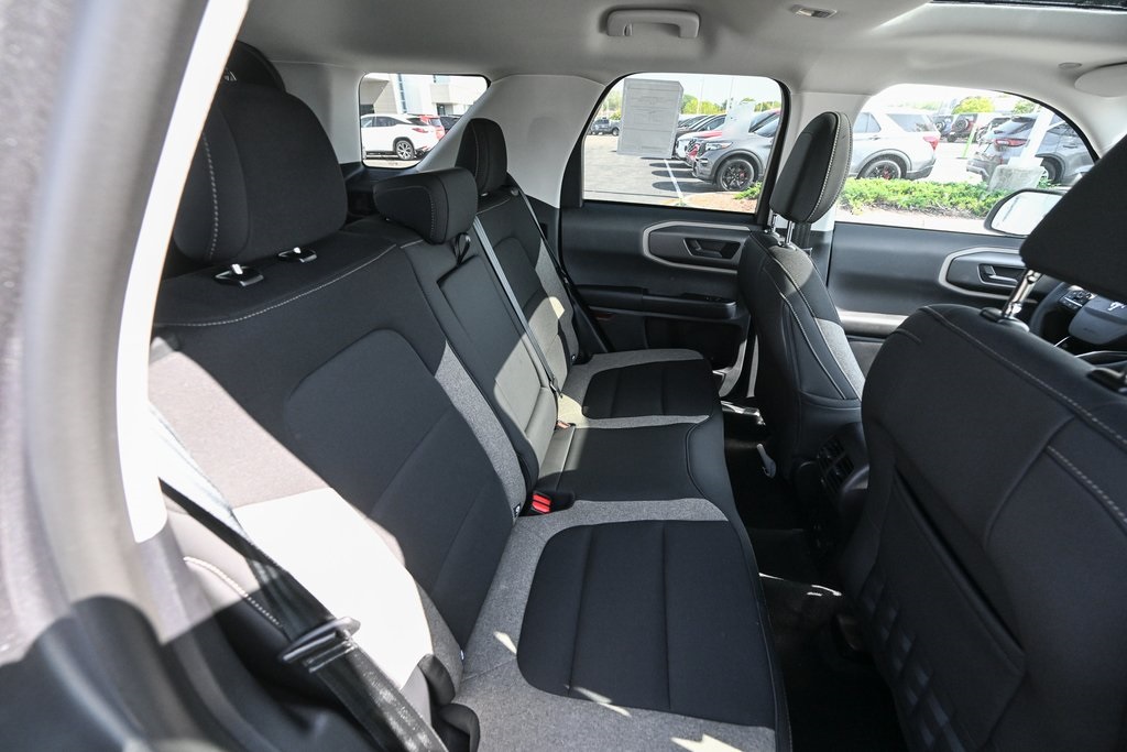 2025 Ford Bronco Sport Big Bend photo 22