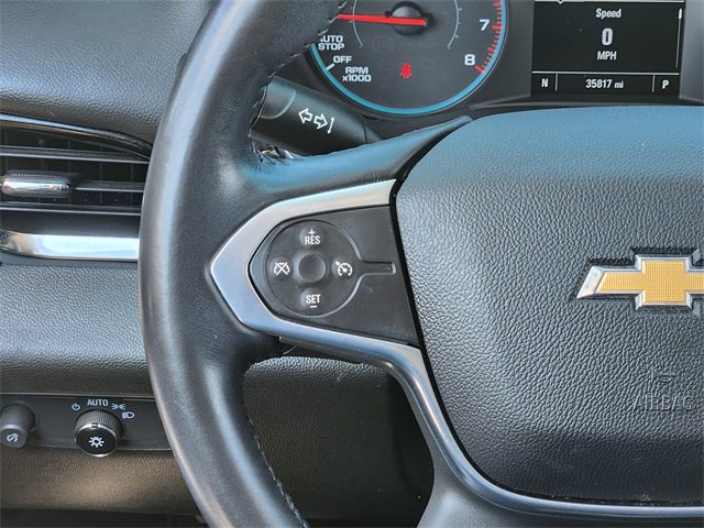 2021 Chevrolet Traverse Cloth photo 23