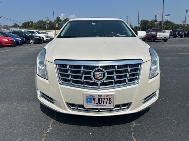 2015 Cadillac XTS Premium photo 7