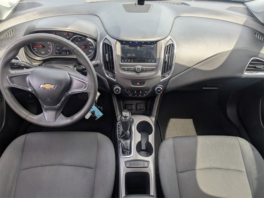 2019 Chevrolet Cruze LS photo 15