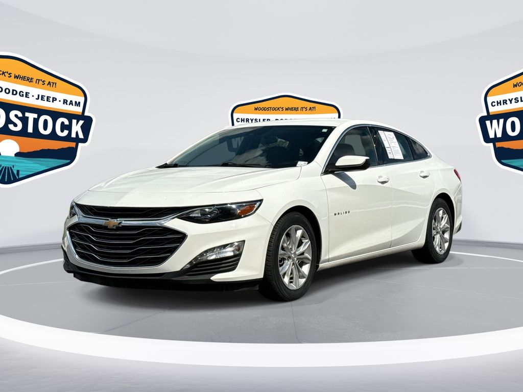 2024 Chevrolet Malibu
