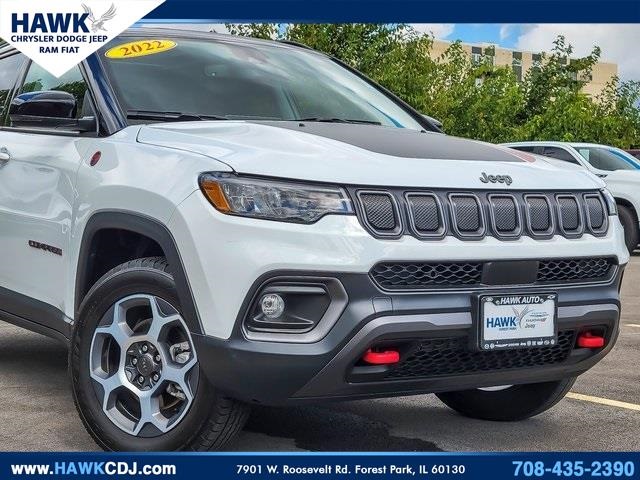 2022 JEEP COMPASS - Image 2
