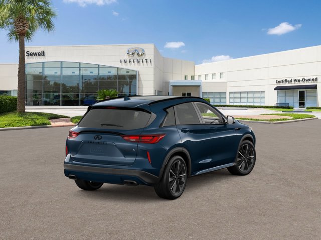 2025 Infiniti QX50 SPORT AWD photo 4