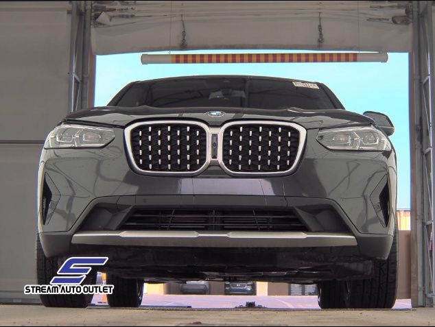2024 Bmw X4 xDrive30i photo 3
