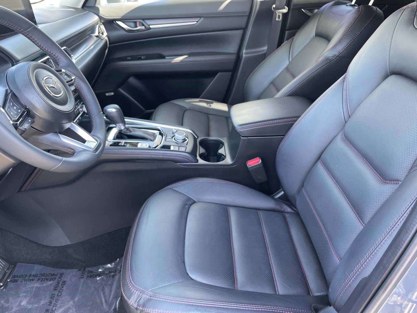 2025 Mazda CX-5 2.5 S Carbon photo 18