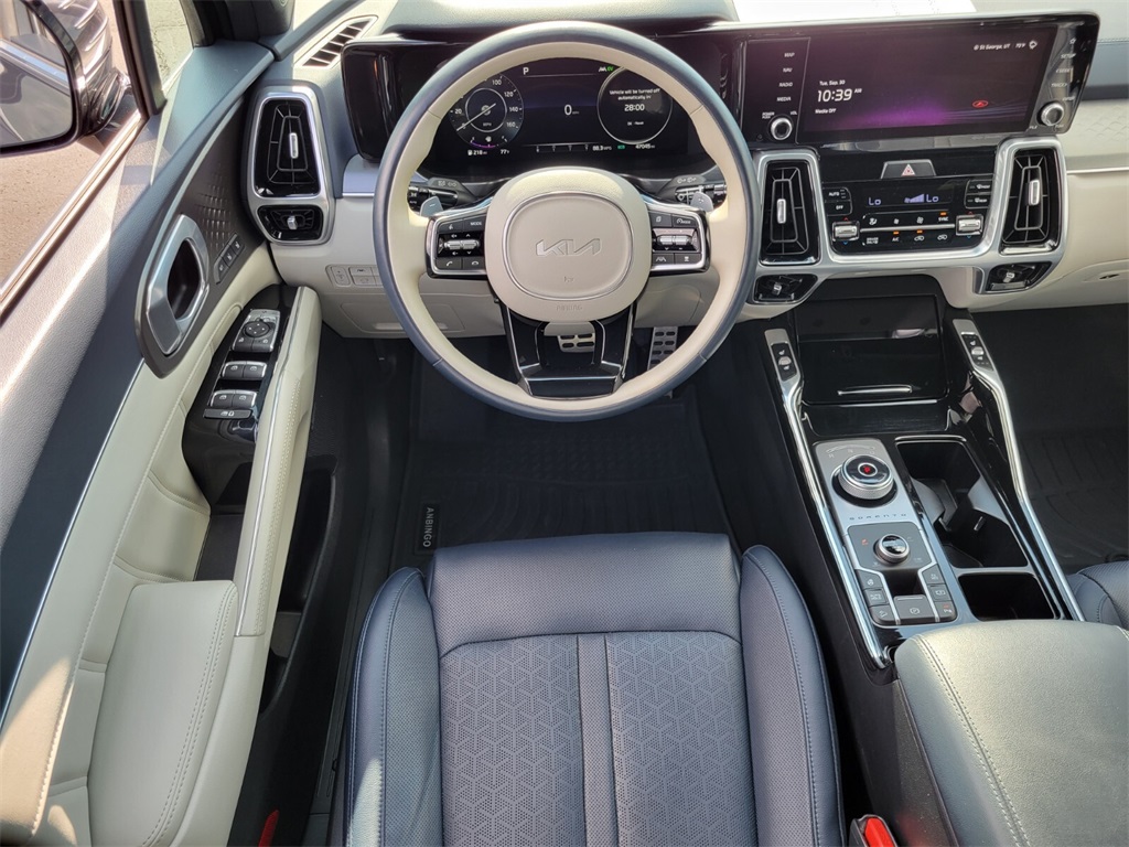 2023 Kia Sorento Plug-In Hybrid SX Prestige photo 12