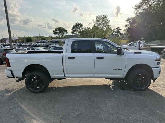 2026 Ram 2500 Big Horn photo 3
