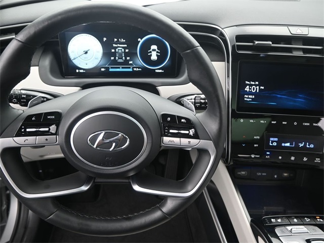 2022 Hyundai Tucson Limited photo 4