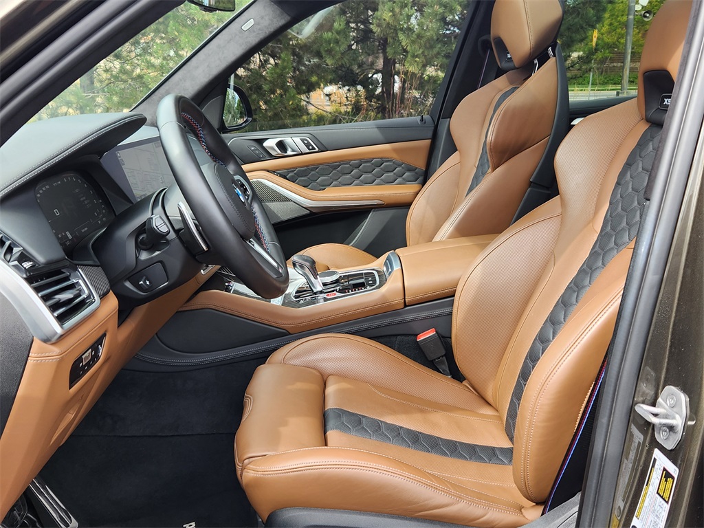 2022 Bmw X5 M photo 5