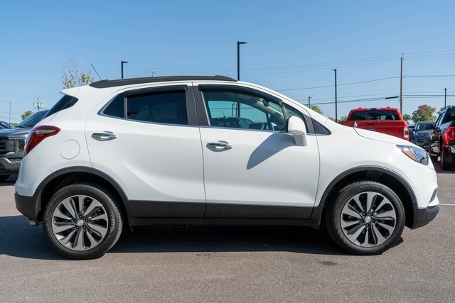 2022 Buick Encore Preferred photo 5
