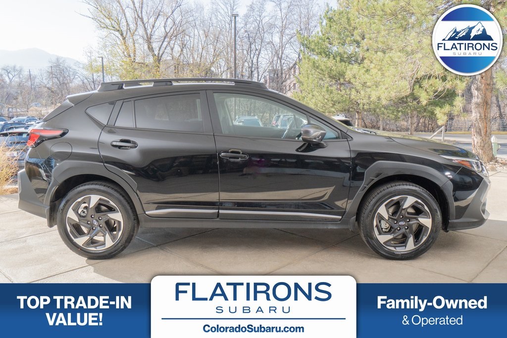 2025 Subaru Crosstrek Limited's photo