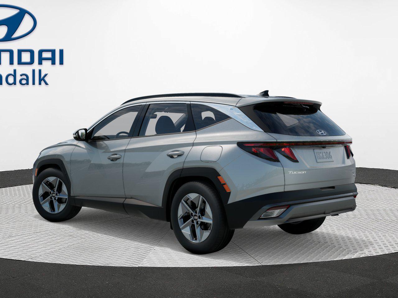 2026 Hyundai Tucson SEL photo 5