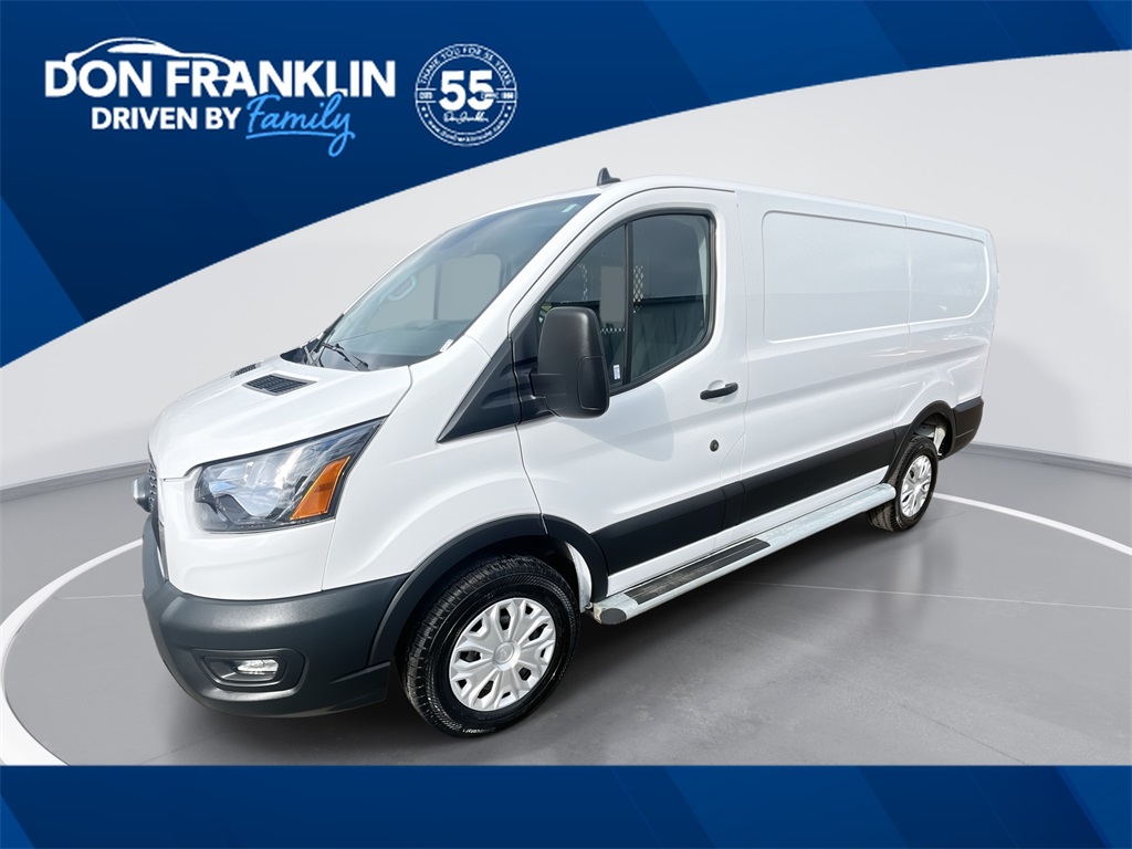 2024 Ford Transit Van Base's photo