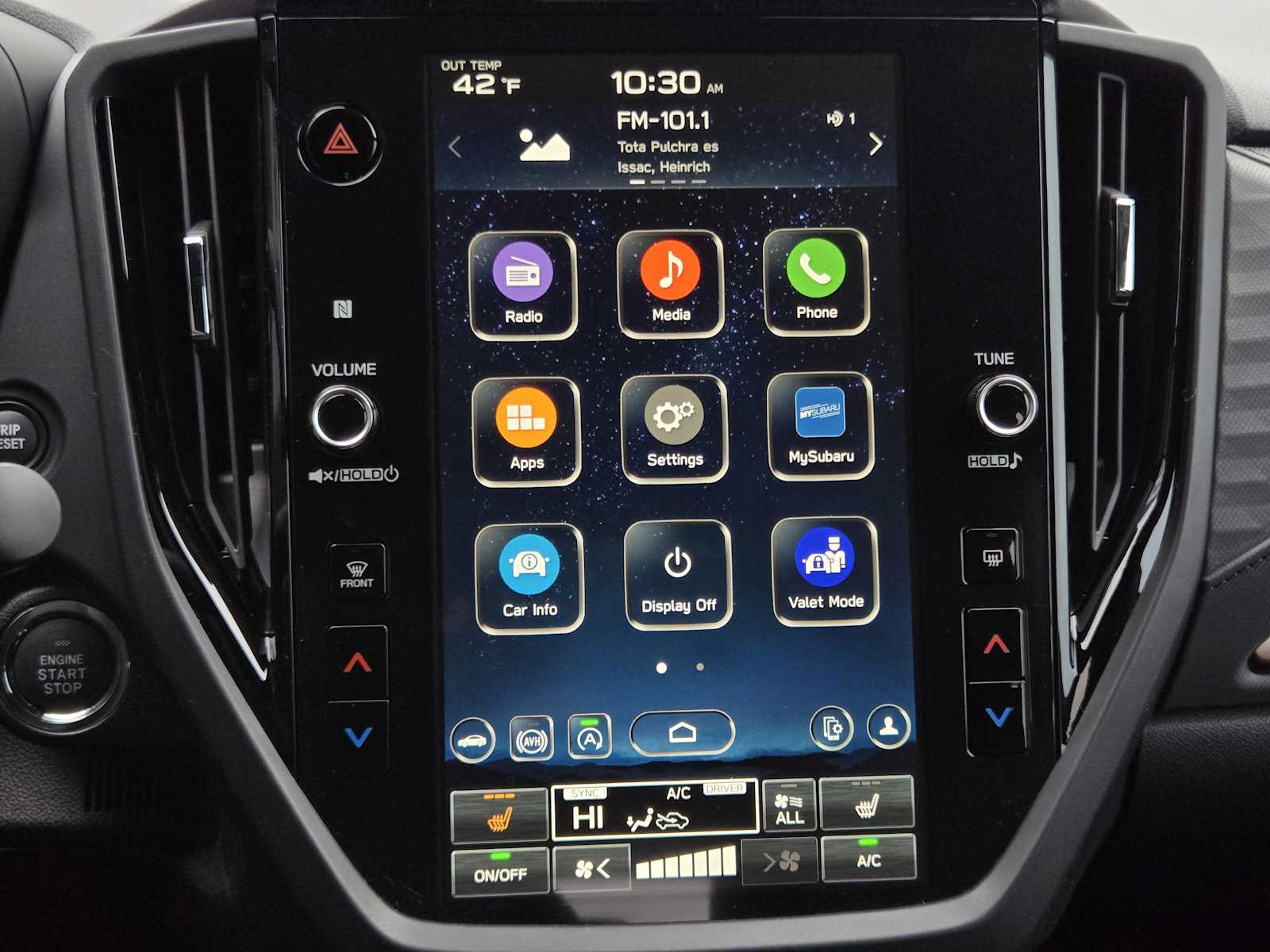 2026 Subaru Forester Sport - Photo 11