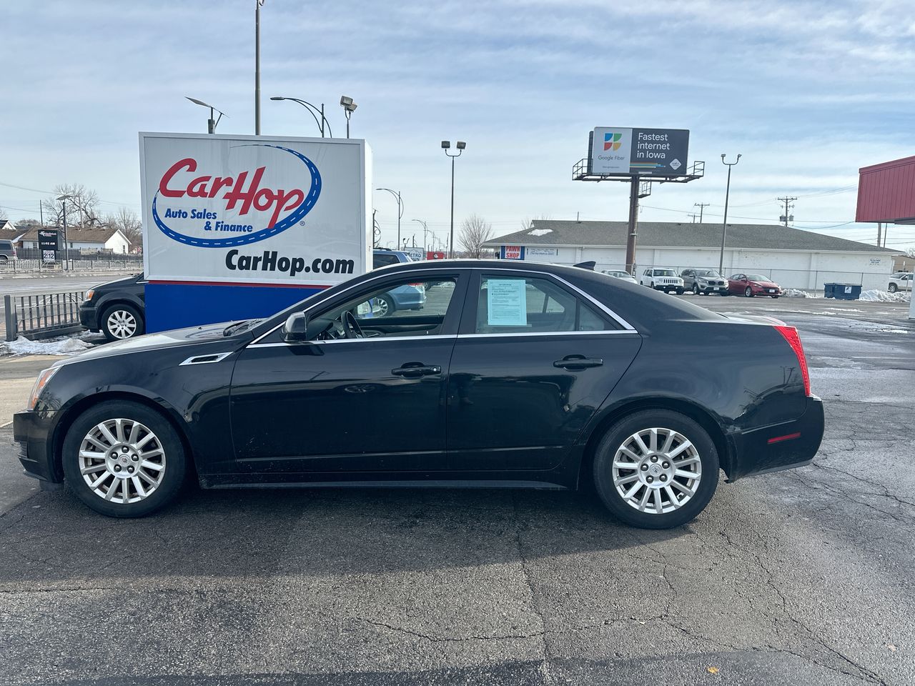 2011 Cadillac CTS Base's photo