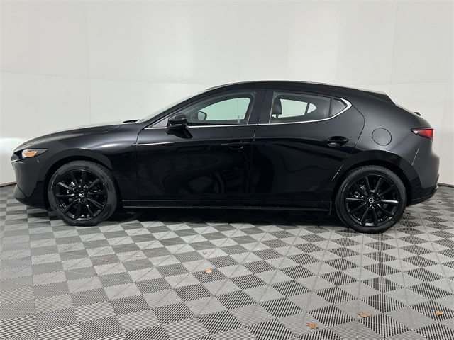 2026 Mazda Mazda3 Hatchback 2.5 Select Sport photo 4