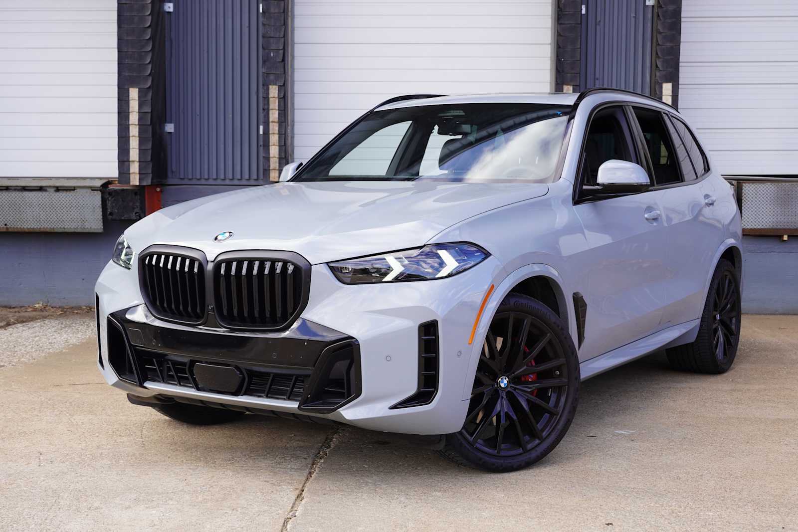 2026 BMW X5 40i's photo