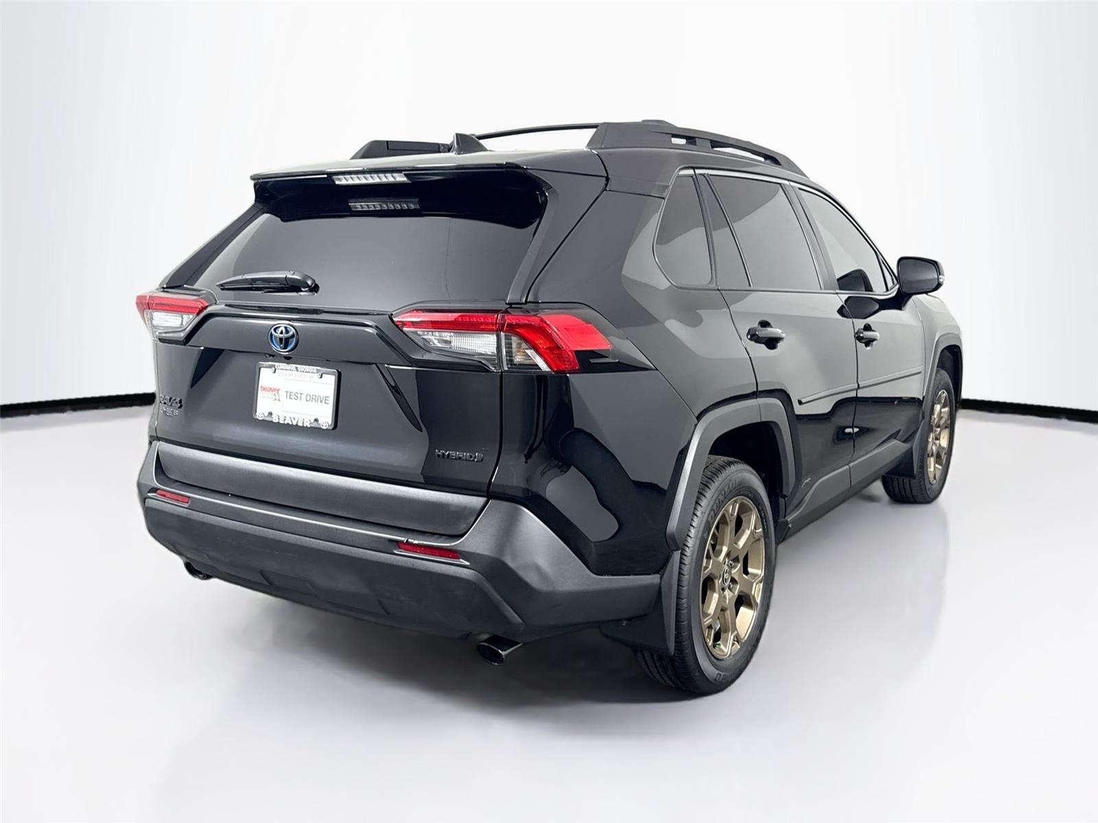 2023 Toyota RAV4 Hybrid photo 5