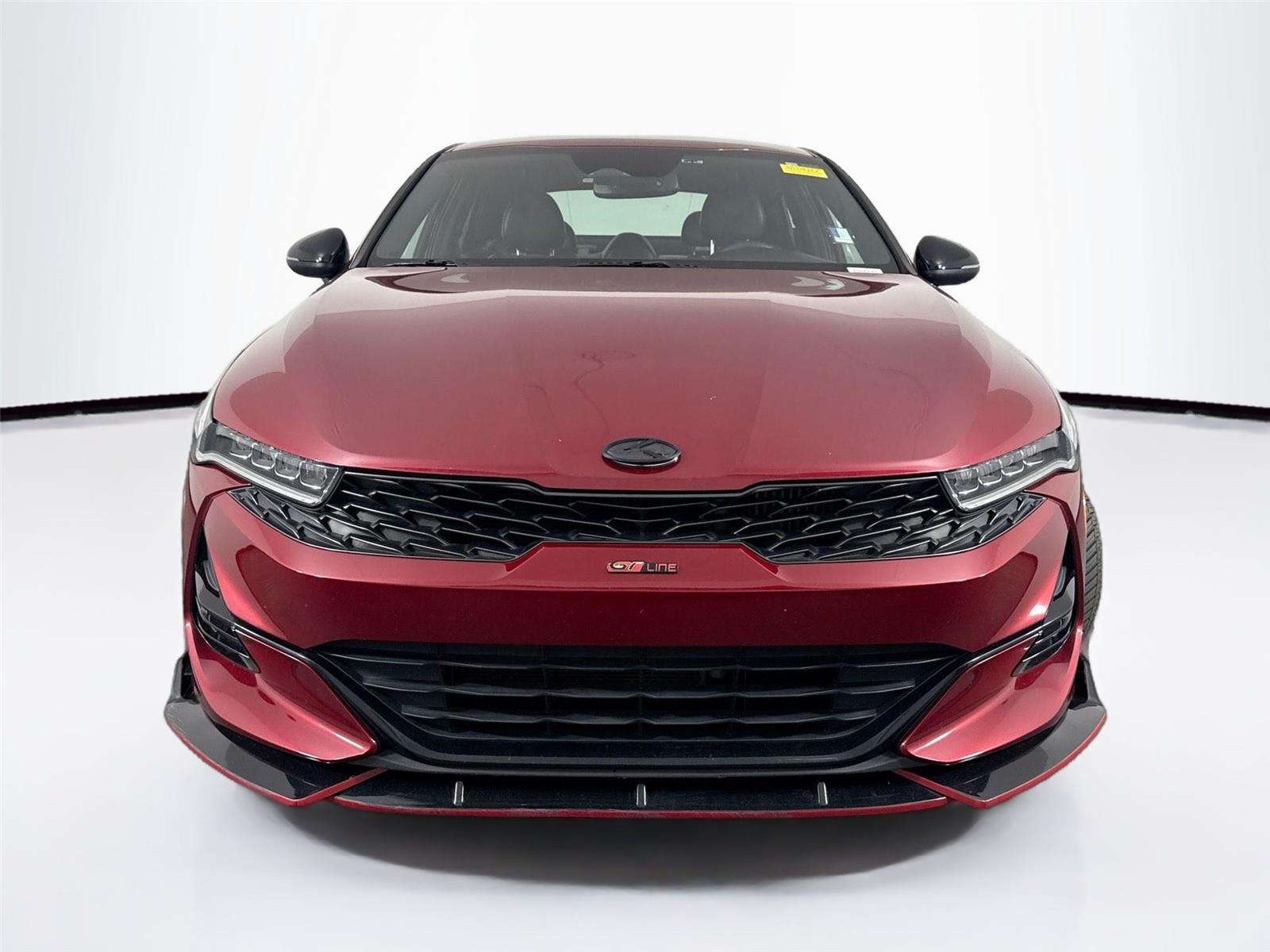 2021 Kia K5 GT-Line photo 3