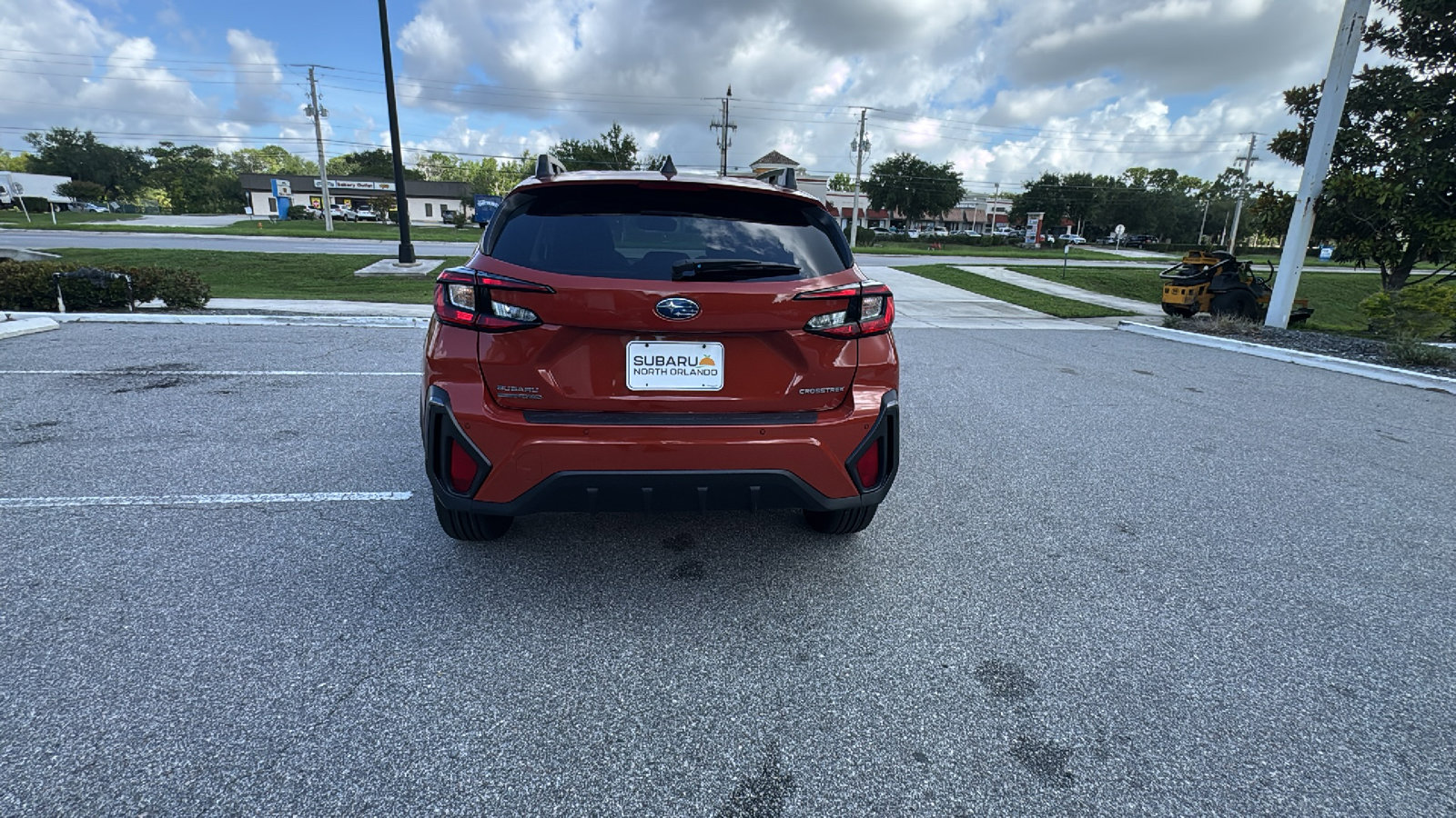 2025 Subaru Crosstrek Limited photo 6