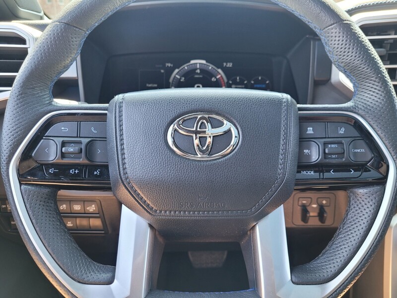 2023 Toyota Sequoia Platinum photo 28