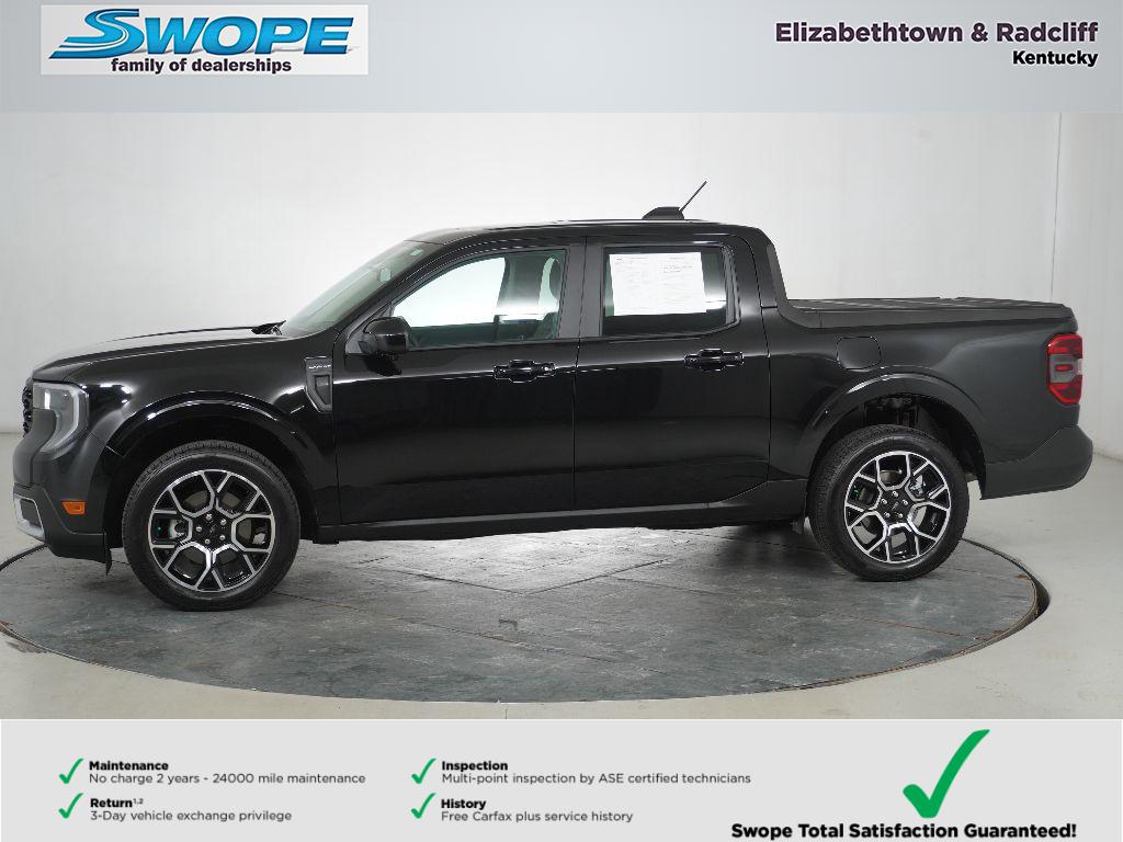 2025 Ford Maverick Lariat photo 4